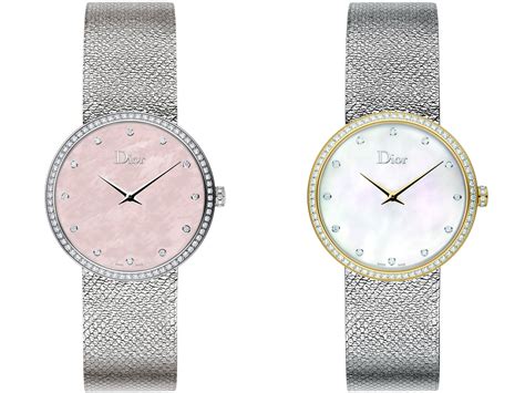 dior watches 2017|Dior watches for women.